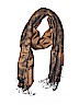 Assorted Brands Floral Brown Scarf One size - photo 1