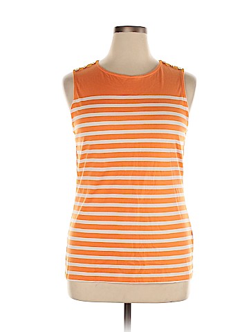 Banana Republic Sleeveless Top (view 1)