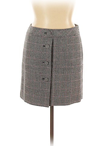 Ann Taylor LOFT Wool Skirt (view 1)