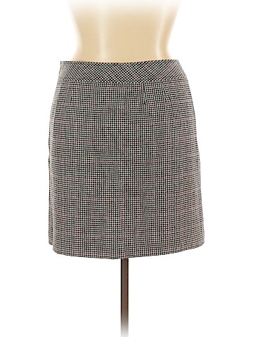 Ann Taylor LOFT Wool Skirt (view 2)