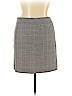 Ann Taylor LOFT Black Wool Skirt Size 14 - photo 2