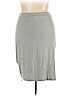 Sejour Gray Casual Skirt Size 2X - photo 2