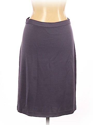 St. John Wool Skirt (view 1)