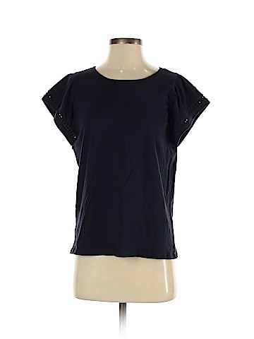 Ann Taylor LOFT Short Sleeve Top (view 1)