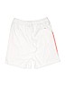 Adidas 100% Polyester White Athletic Shorts Size L - photo 2