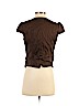 BCBGMAXAZRIA Brown Jacket Size S - photo 2