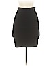 BCBGMAXAZRIA Black Formal Skirt Size S - photo 2