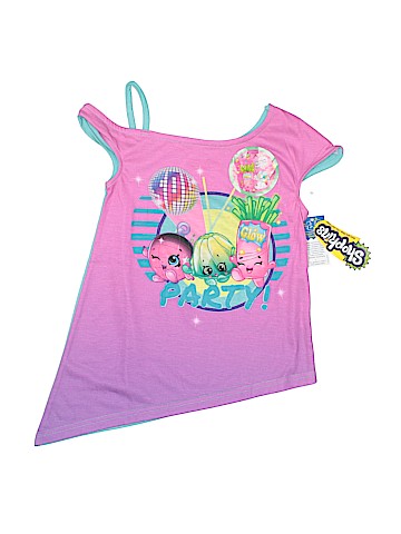 Shopkins Short Sleeve Top (view 1)