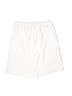 Adidas 100% Polyester White Athletic Shorts Size L - photo 2
