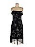 Byer Too! 100% Polyester Black Casual Dress Size M - photo 1