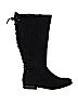 Simply Be Black Boots Size 11 - photo 1