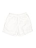 Adidas 100% Polyester White Athletic Shorts Size L - photo 1