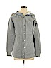 The North Face Gray Zip Up Hoodie Size S (petite) - photo 1