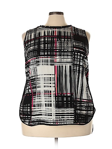 Vince Camuto Sleeveless Blouse (view 1)