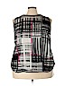 Vince Camuto 100% Polyester Black Sleeveless Blouse Size 2X - photo 1