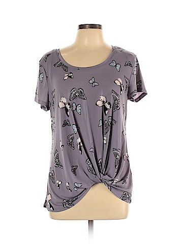 Candie's Short Sleeve Top (view 1)