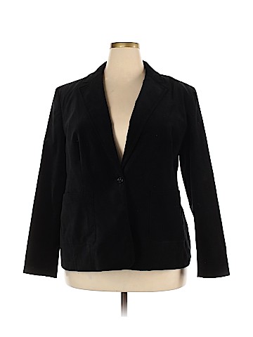 Anne Klein Blazer (view 1)