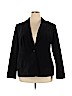 Anne Klein Black Blazer Size 2X - photo 1