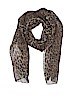 Unbranded Animal Print Brown Scarf One size - photo 1