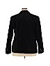 Anne Klein Black Blazer Size 2X - photo 2