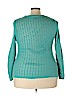Lane Bryant Green Pullover Sweater Size 18 - 20 Plus - photo 2