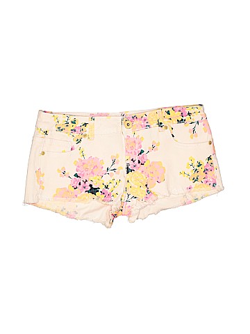 Bongo Denim Shorts (view 1)