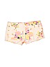 Bongo Pink Denim Shorts Size 7 - photo 1