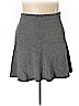 Worthington Gray Casual Skirt Size 18 - photo 1