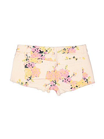 Bongo Denim Shorts (view 2)