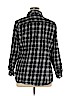 Old Navy 100% Cotton Black Long Sleeve Button-Down Shirt Size XL - photo 2