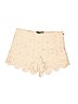 Dolce Vita 100% Cotton Ivory Shorts Size 4 - photo 1