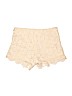 Dolce Vita 100% Cotton Ivory Shorts Size 4 - photo 2