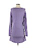 Liz Lange Maternity Purple Casual Dress Size M - photo 2