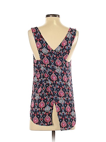 Lucky Brand Sleeveless Blouse (view 2)