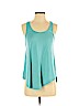 Chip & Pepper Blue Tank Top Size XS - photo 1