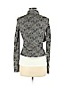 Diane von Furstenberg Black Jacket Size 2 - photo 2