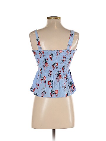 Mossimo Supply Co. Sleeveless Blouse (view 2)