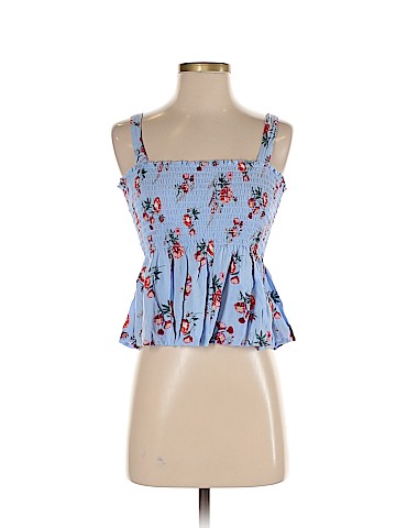 Mossimo Supply Co. Sleeveless Blouse (view 1)