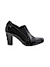 Etienne Aigner Black Ankle Boots Size 6 1/2 - photo 1
