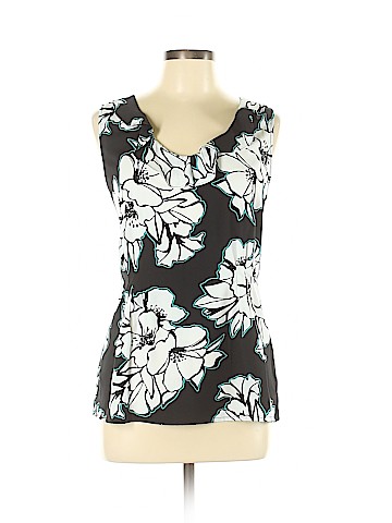 Banana Republic Sleeveless Blouse (view 1)