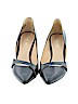 Nine West Blue Heels Size 8 1/2 - photo 2