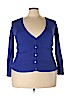 Mossimo Blue Cardigan Size XXL - photo 1