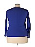 Mossimo Blue Cardigan Size XXL - photo 2
