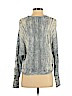 BCBGMAXAZRIA Blue Pullover Sweater Size XS - photo 2