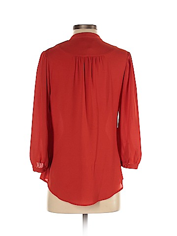 HD in Paris 3/4 Sleeve Blouse (view 2)