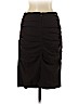 Nicole Miller Collection Brown Casual Skirt Size 4 - photo 2