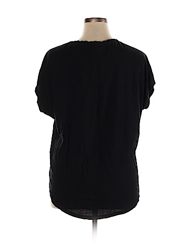 Lane Bryant Short Sleeve T-Shirt (view 2)