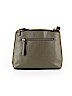 Nicole Miller New York 100% Leather Green Leather Crossbody Bag One size - photo 3