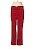 Talbots Red Cords Size 12 (petite) - photo 1