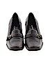 Fabulaire Brown Heels Size 6 1/2 - photo 2